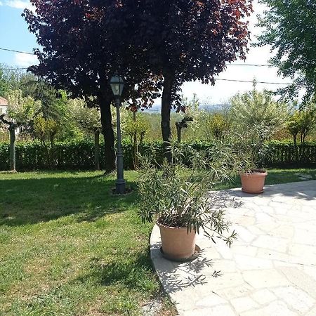 Villa Laura Incisa Scapaccino Екстериор снимка